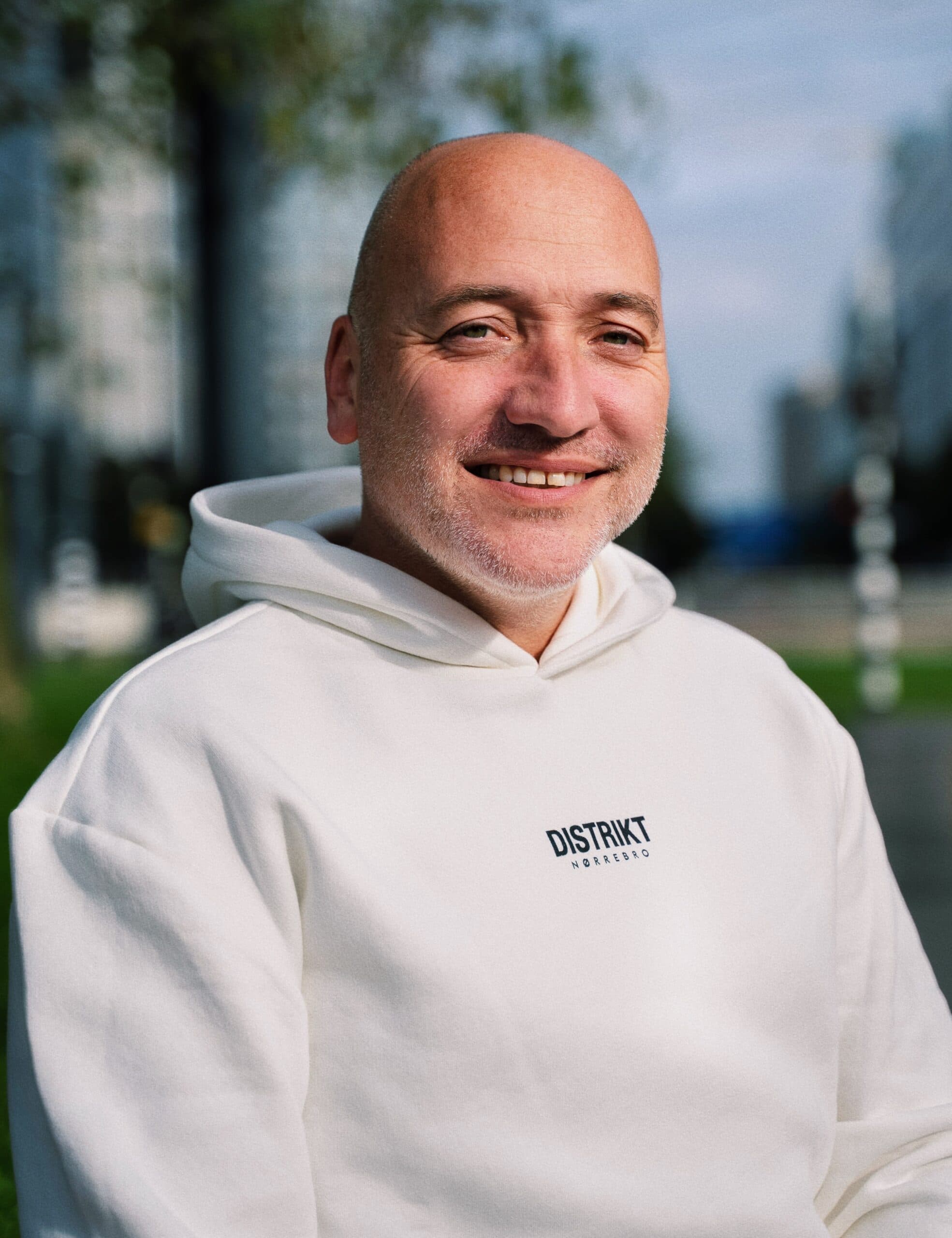 Portret van Eldert Smolders