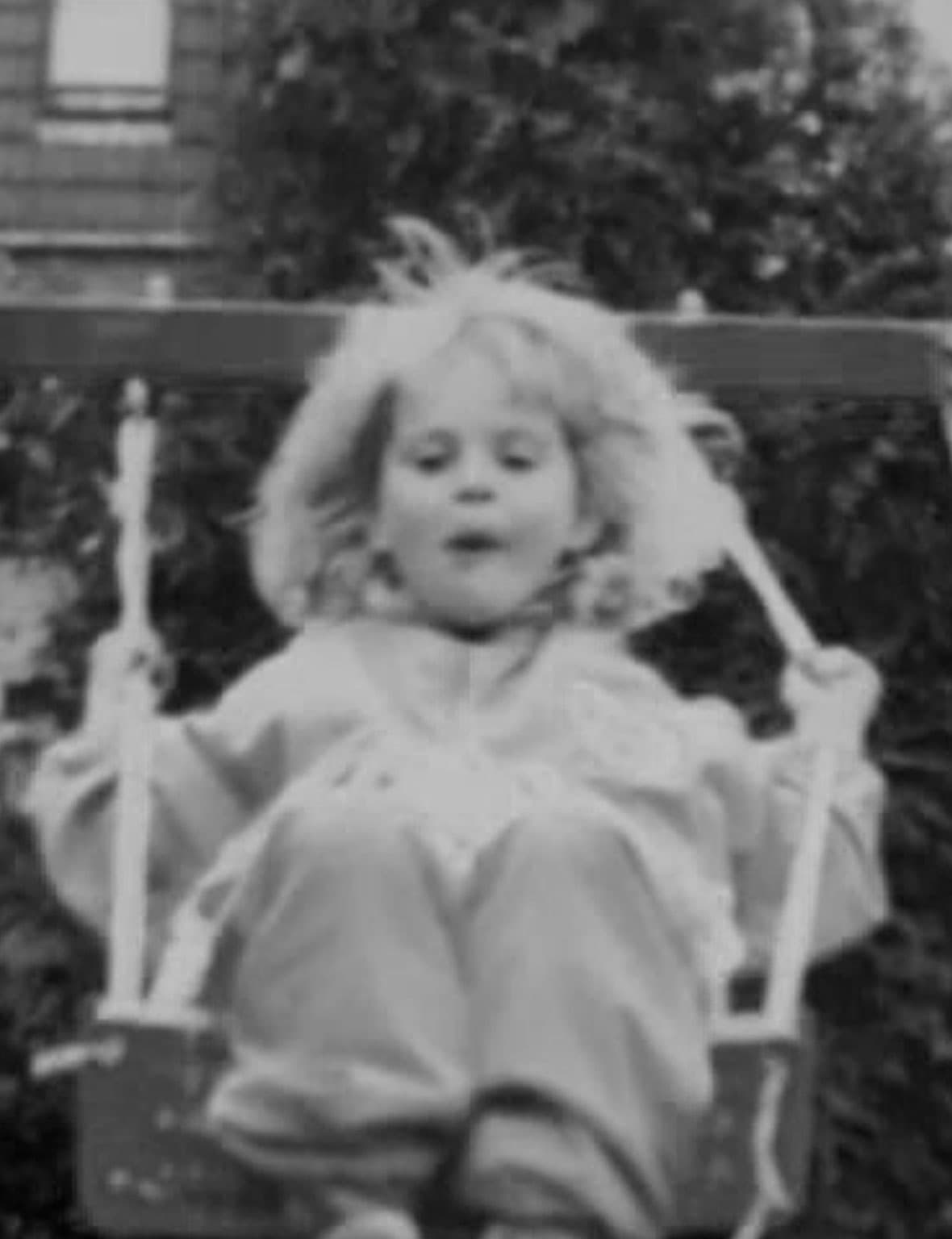 Jeugdfoto van Marleen Kouwenhoven